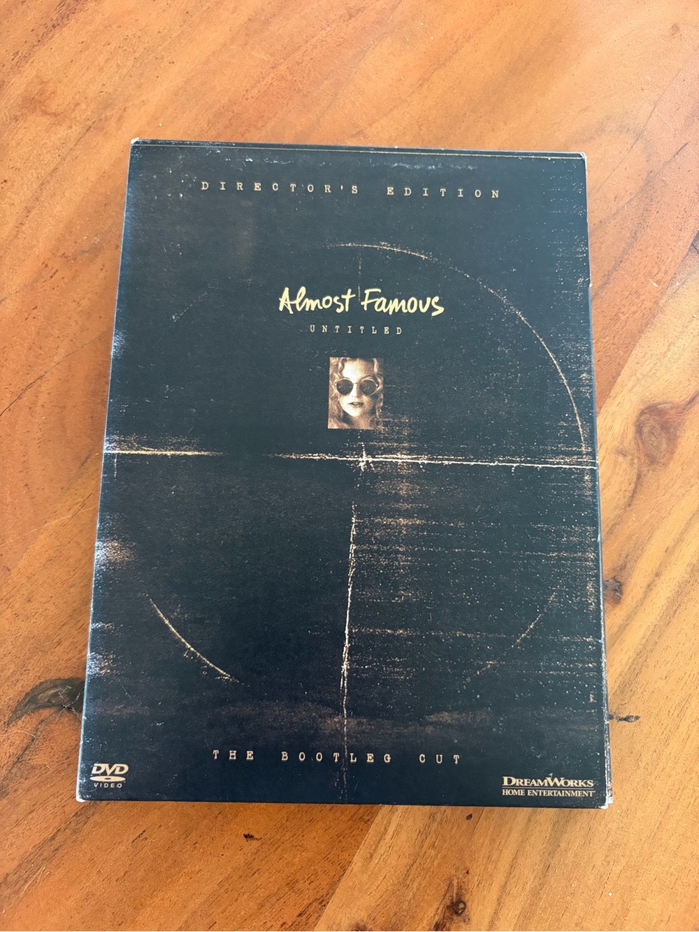 Almost Famous Black Director's Edition DVD